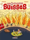 Laurent Panetier et Bruno Madaule - Les Blagues Suisses Tome 2 : Y'a pas le feu au lac !.