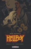 Mike Mignola - Hellboy Tome 8 : Trolls et sorcières.