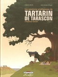 Isabelle Merlet et Jean-Jacques Rouger - Les aventures prodigieuses de Tartarin de Tarascon - D'Alphonse Daudet, Volume 1.
