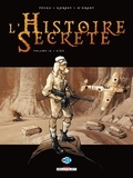 Jean-Pierre Pécau et Igor Kordey - L'Histoire Secrète Tome 16 : Sion.