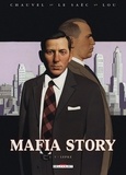 David Chauvel - Mafia Story Tome 5 : Lepke.