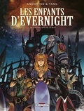 Mel Andoryss et Marc Yang - Les enfants d'Evernight Tome 1 : De l'autre côté de la nuit.