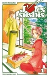 Ayumi Komura - J'aime les sushis Tome 1 : .