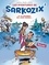 Wilfrid Lupano et Bruno Bazile - Les aventures de Sarkozix Tome 2 : Et ils coulèrent des jours heureux....