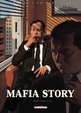 David Chauvel et Erwan Le Saëc - Mafia Story Tome 7 : Don Vito - 1re partie.