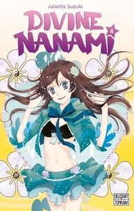 Julietta Suzuki - Divine Nanami Tome 4 : .