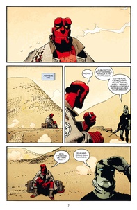Hellboy Tome 12 La Fiancée de l'Enfer