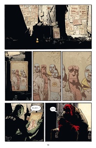 Hellboy Tome 12 La Fiancée de l'Enfer