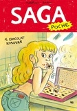 Mathieu Sapin - Saga poche Tome 1 : Chocolat kosovar.