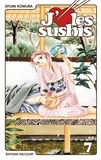 Ayumi Komura - J'aime les sushis Tome 7 : .