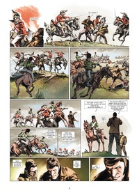 Waterloo 1911 Tome 3 Mornes plaines