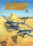 Franz Zumstein - Le faucon du désert Tome 4 : Saqqara.