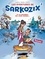Wilfrid Lupano et Bruno Bazile - Les Aventures de Sarkozix T02 : Et ils coulèrent des jours heureux....