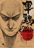 Akio Tanaka - Coq de Combat Tome 25 : .