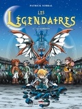 Patrick Sobral - Les Légendaires Tome 02 : Le Gardien.
