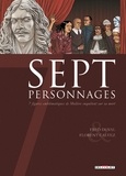 Fred Duval - 7 Personnages.
