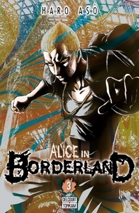 Haro Asô - Alice in Borderland Tome 3 : .