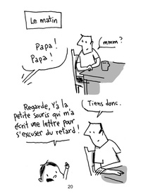 Le guide du mauvais père Tome 1