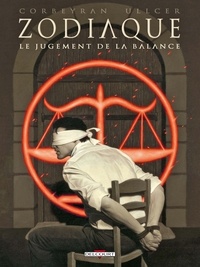 Eric Corbeyran et Guy Delcourt - Le Jugement de la Balance.