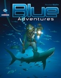 Nicolas Malfin - Blue Adventures.