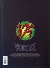 Vortex-Tess Wood & Campbell L'intégrale troisième époque