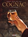 Eric Corbeyran et Jean-Charles Chapuzet - Cognac Tome 1 : La part des démons.