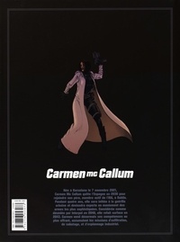 Carmen McCallum L'intégrale tomes 9 à 12 Vendetta ; Mazzere ; Nouméa-Tchamba ; L'eau du Golan