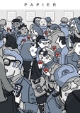 Lewis Trondheim et Guy Delisle - Papier N°4 : .