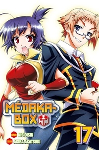  Nisioisin et Akira Akatsuki - Médaka-Box Tome 17 : .