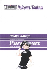 Parmi eux - HanaKimi Tome 11 -  -  Edition de luxe