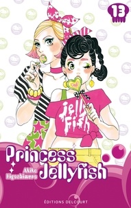 Akiko Higashimura - Princess Jellyfish Tome 13 : .
