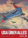 Jean-Pierre Pécau et Fred Blanchard - USA über alles Tome 1 : Projet aurora.