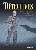 Herik Hanna - Détectives Tome 02 : Richard Monroe - Who killed the fantastic Mister Leeds ?.