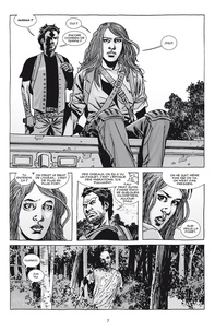 Walking Dead Tome 22 Une autre vie...