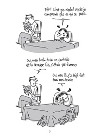 Le guide du mauvais père Tome 3