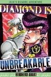 Hirohiko Araki - Diamond is unbreakable - Jojo's Bizarre Adventure Tome 1 : .