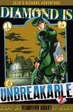 Hirohiko Araki - Diamond is unbreakable - Jojo's Bizarre Adventure Tome 2 : .