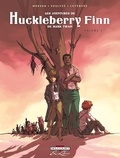 Frédérique Voulyzé - Les Aventures de Huckleberry Finn, de Mark Twain Tome 01.
