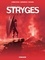 Eric Corbeyran et Richard Guérineau - Le chant des Stryges Tome 18 (saison 3) : Mythes.