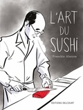 Franckie Alarcon - L'art du sushi.