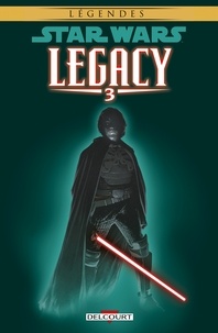 John Ostrander et Jan Duursema - Star Wars Legacy Tome 3 : Les griffes du dragon.