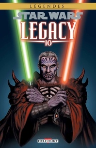 John Ostrander et Jan Duursema - Star Wars Legacy Tome 10 : .