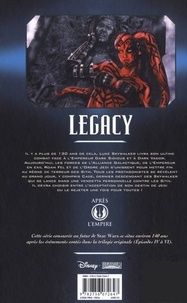 Star Wars Legacy Tome 10