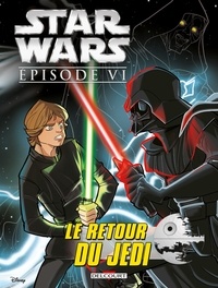 Alessandro Ferrari et Ken Chue - Star Wars Episode VI  : Le retour du Jedi.