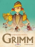  Mazan et Cécile Chicault - Contes des frères Grimm en bande dessinée.