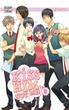  Junko - Kiss him, not me ! Tome 3 : .