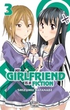 Shizumu Watanabe - My girlfriend is a fiction Tome 3 : .