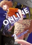 Midori Amagaeru et Tsukasa Kyoka - Online The Comic Tome 2 : .