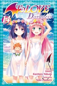 Kentaro Yabuki et Saki Hasemi - To Love Darkness Tome 14 : .