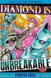 Hirohiko Araki - Diamond is unbreakable - Jojo's Bizarre Adventure Tome 10 : .